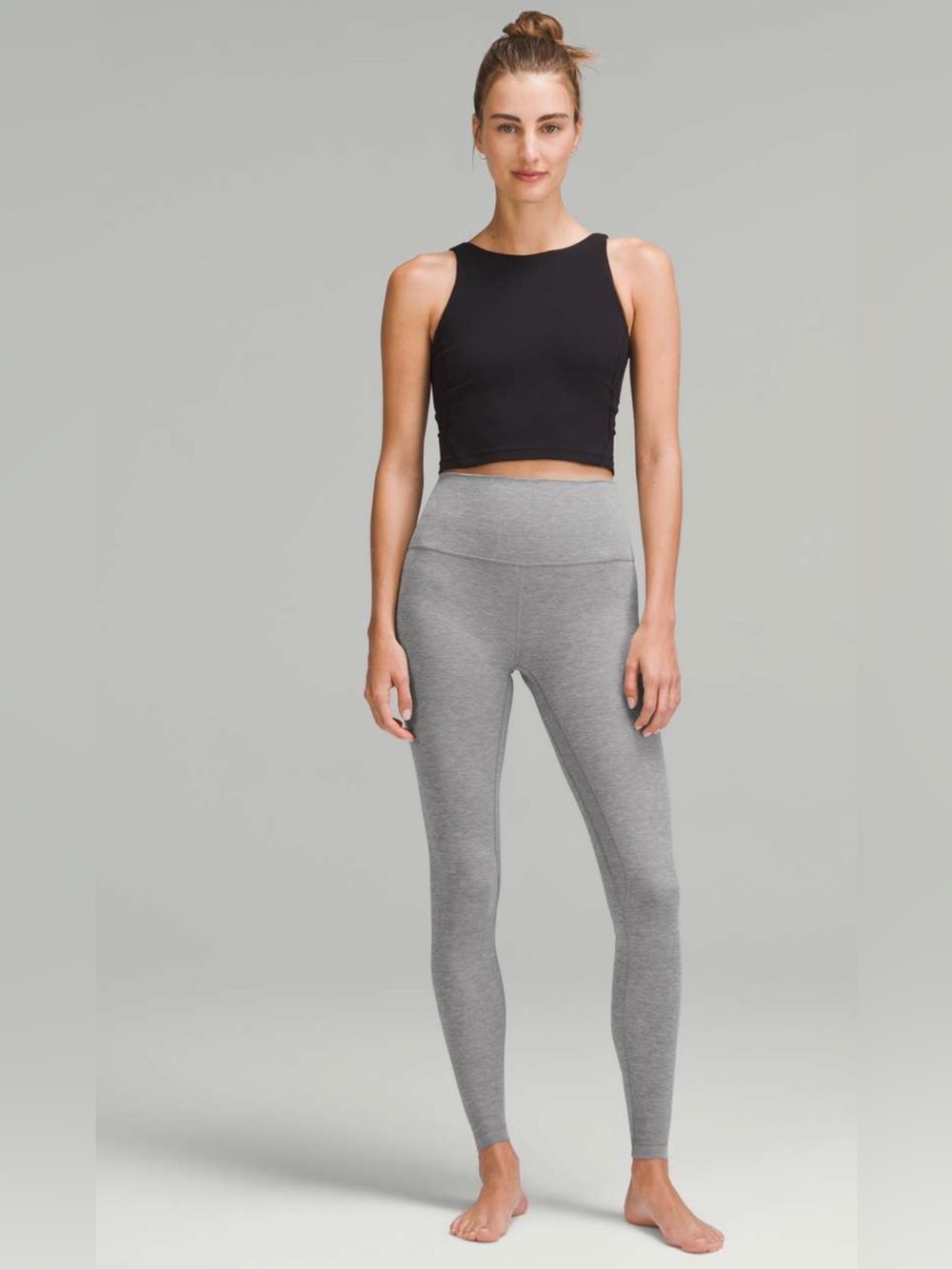 lululemon Align Gray Performance Legging